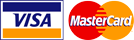 visa, mastercard